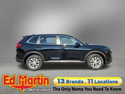 2026 Honda CR-V LX
