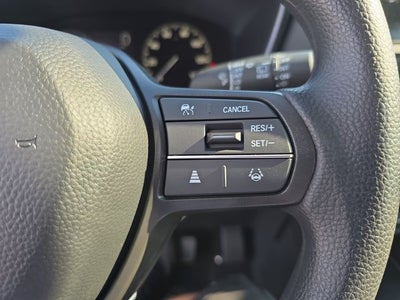 2026 Honda CR-V LX