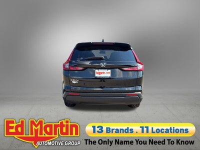 2026 Honda CR-V LX