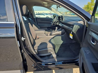 2026 Honda CR-V LX