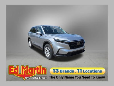 2026 Honda CR-V LX