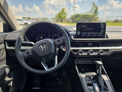 2026 Honda CR-V LX