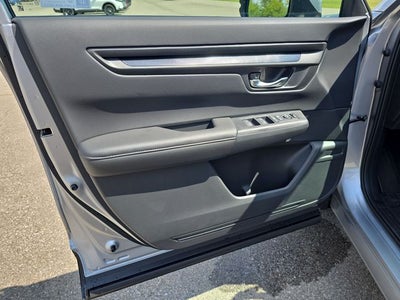 2026 Honda CR-V LX