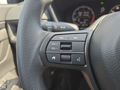 2026 Honda CR-V LX
