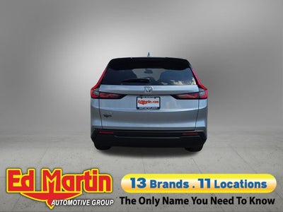2026 Honda CR-V LX