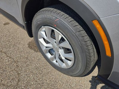 2026 Honda CR-V LX