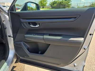 2026 Honda CR-V LX