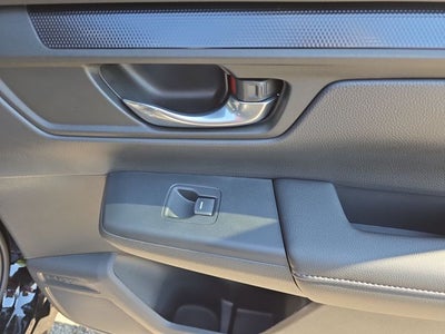 2027 Honda CR-V LX