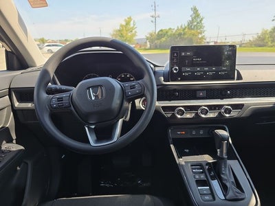 2027 Honda CR-V LX