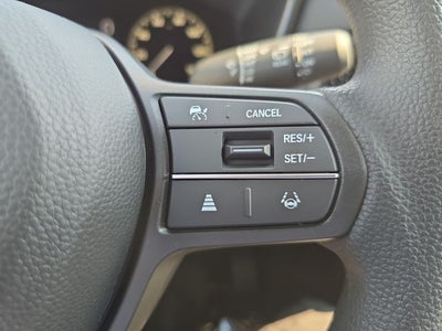 2026 Honda CR-V LX