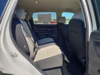 2026 Honda CR-V LX