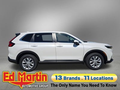 2026 Honda CR-V LX
