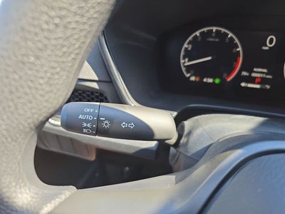 2026 Honda CR-V LX