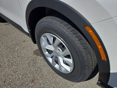 2026 Honda CR-V LX