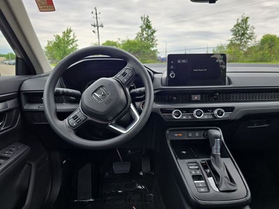 2026 Honda CR-V LX