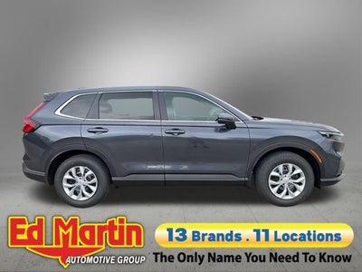 2026 Honda CR-V LX