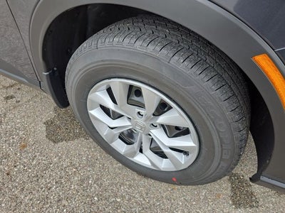 2026 Honda CR-V LX