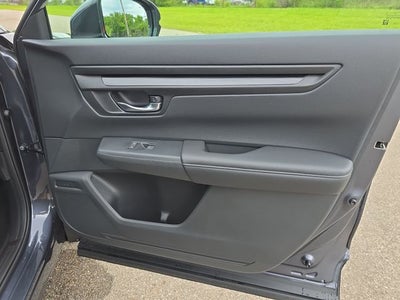 2026 Honda CR-V LX