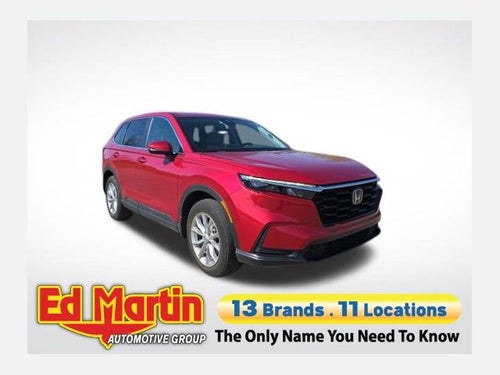 2025 Honda CR-V EX