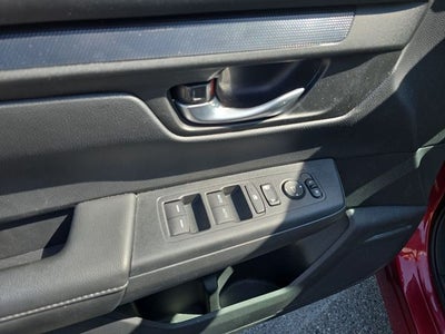 2025 Honda CR-V EX