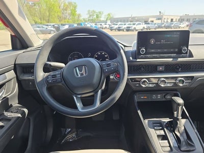 2025 Honda CR-V EX