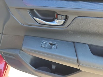 2025 Honda CR-V EX