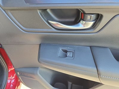 2025 Honda CR-V EX