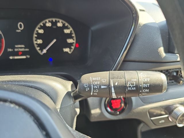 2025 Honda CR-V EX