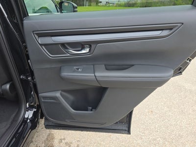 2026 Honda CR-V EX
