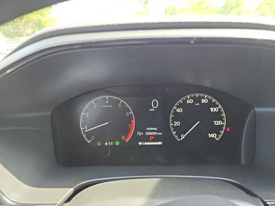 2026 Honda CR-V EX
