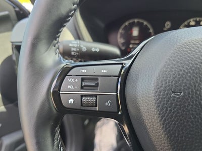 2025 Honda CR-V EX-L