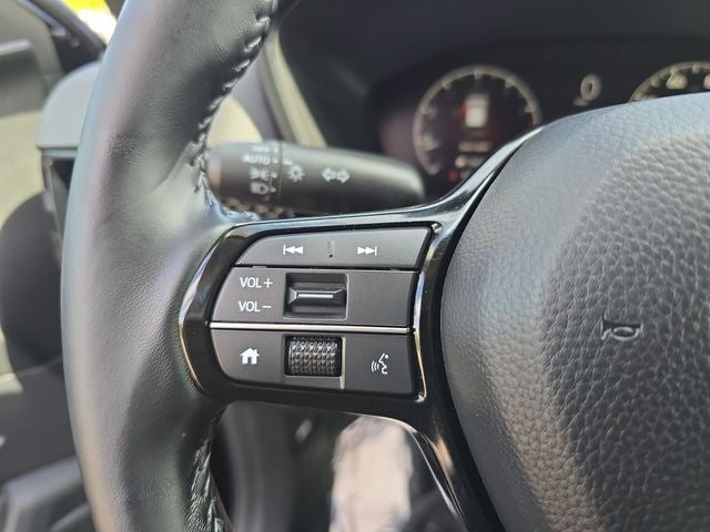 2025 Honda CR-V EX-L