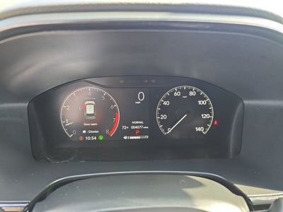 2025 Honda CR-V EX-L