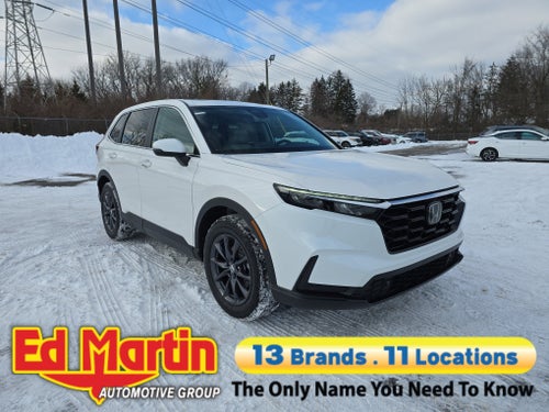 2026 Honda CR-V EX-L