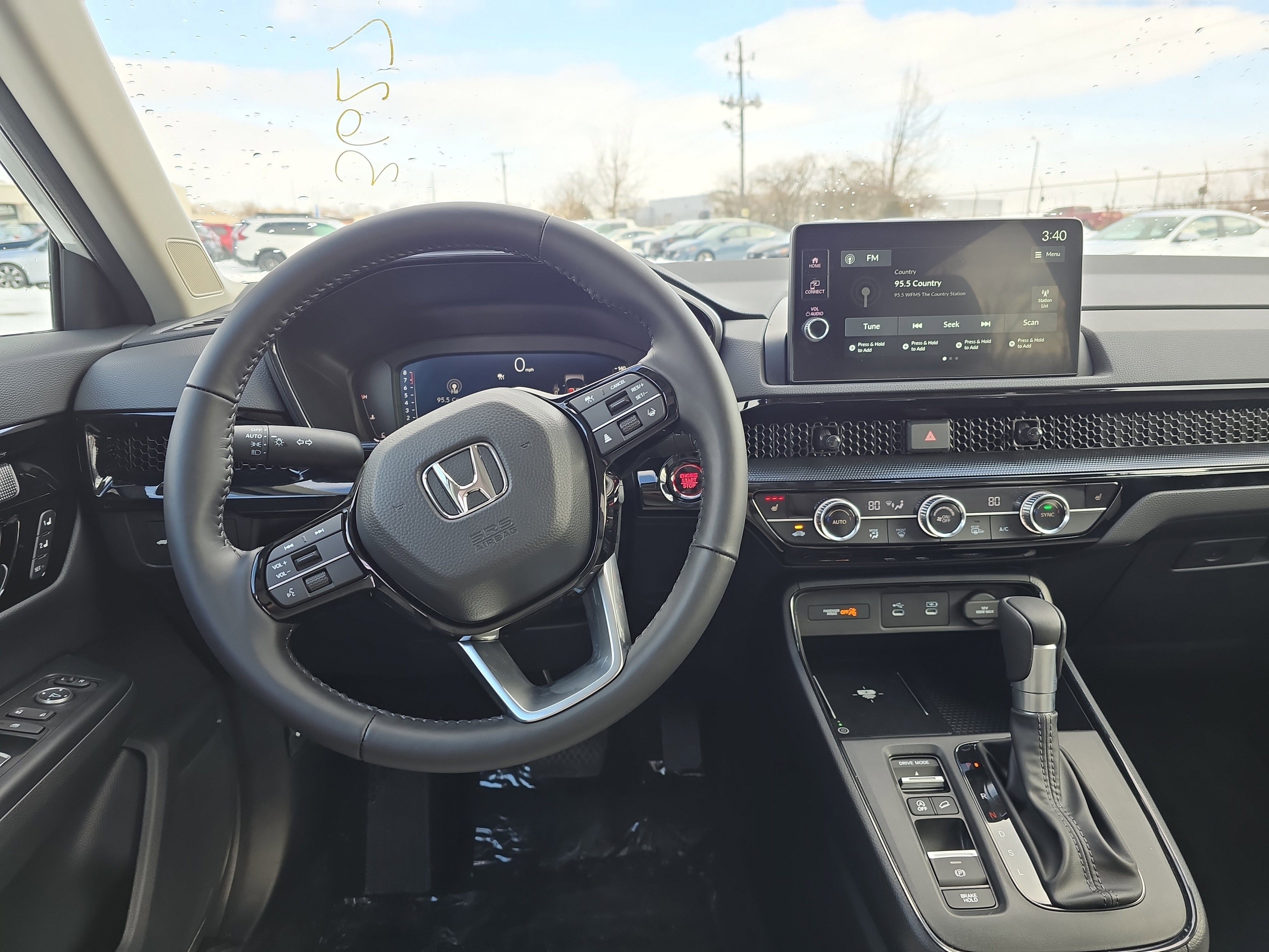 2026 Honda CR-V EX-L