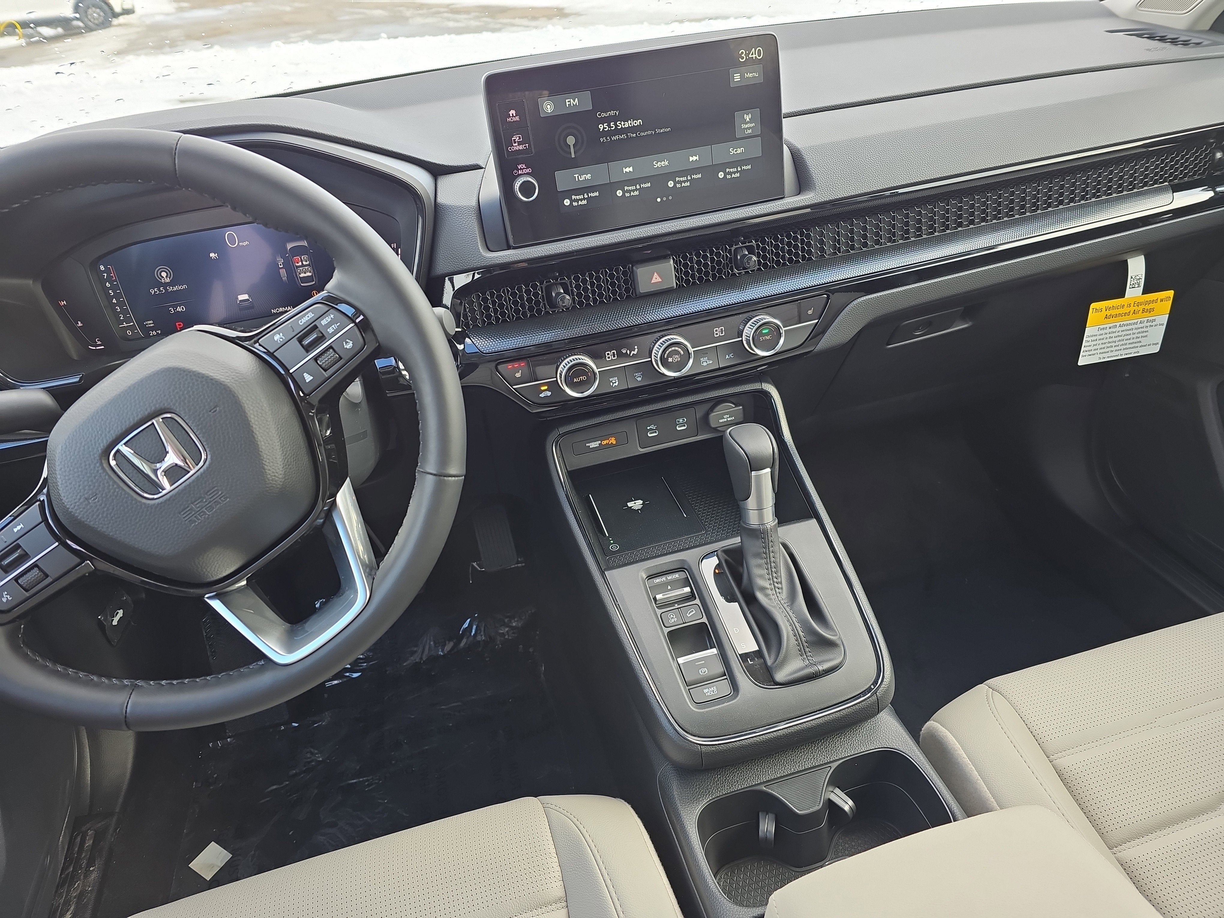 2026 Honda CR-V EX-L