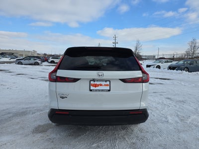 2026 Honda CR-V EX-L