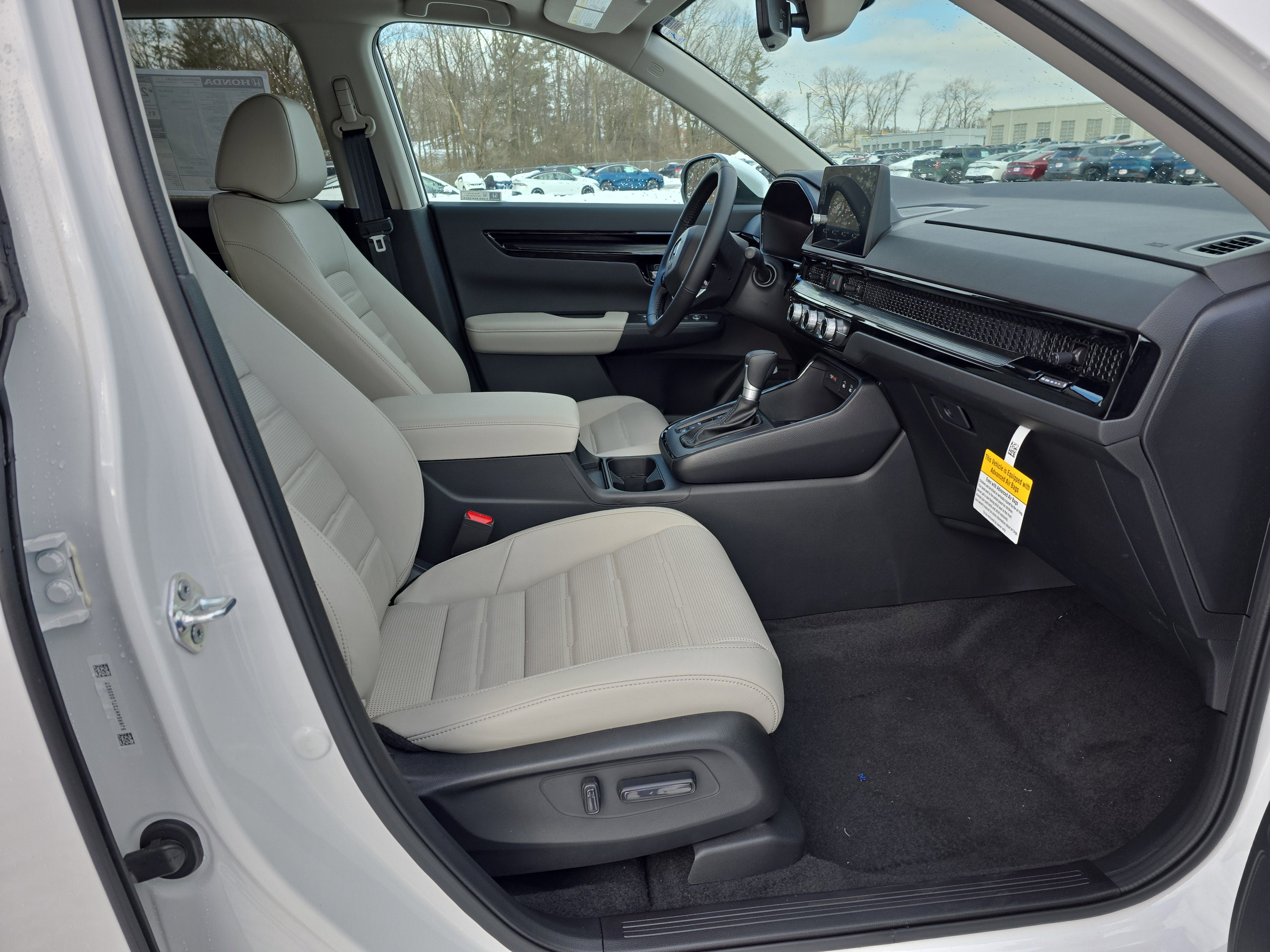 2026 Honda CR-V EX-L