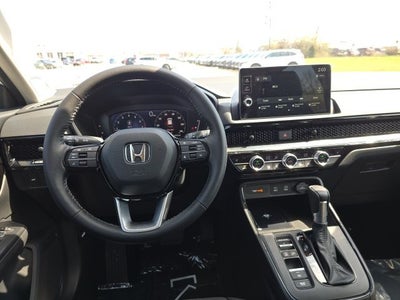 2026 Honda CR-V EX-L