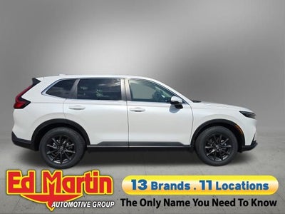 2026 Honda CR-V EX-L