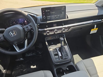 2026 Honda CR-V EX-L