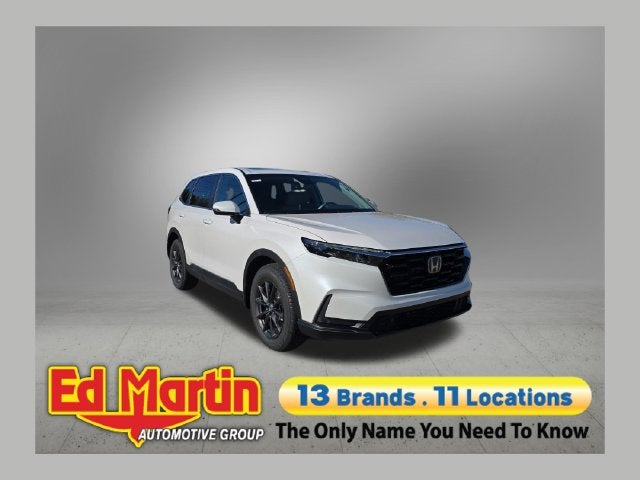 2027 Honda CR-V EX-L