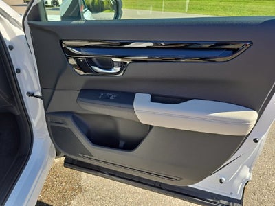 2027 Honda CR-V EX-L