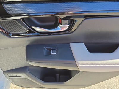 2027 Honda CR-V EX-L