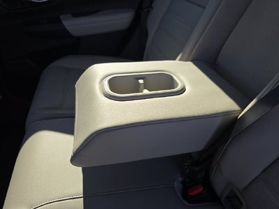 2027 Honda CR-V EX-L