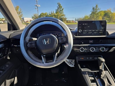 2027 Honda CR-V EX-L
