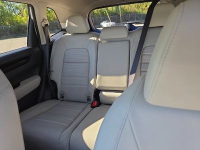 2027 Honda CR-V EX-L