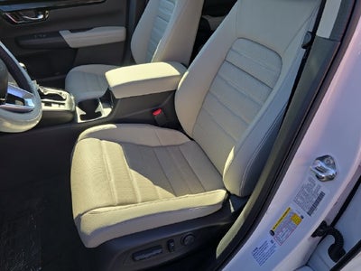 2027 Honda CR-V EX-L