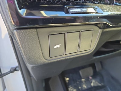 2027 Honda CR-V EX-L