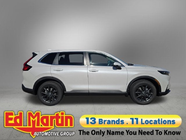 2027 Honda CR-V EX-L